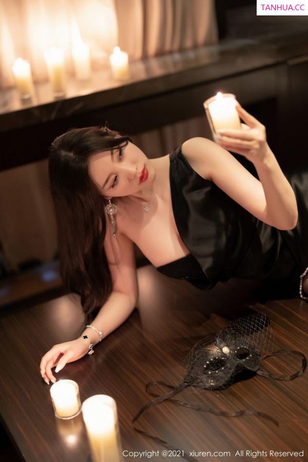 杨晨晨 sugar小甜心CC [XiuRen]高清写真图 2021.11.01 No.4149 杨晨晨Yome第26张图片